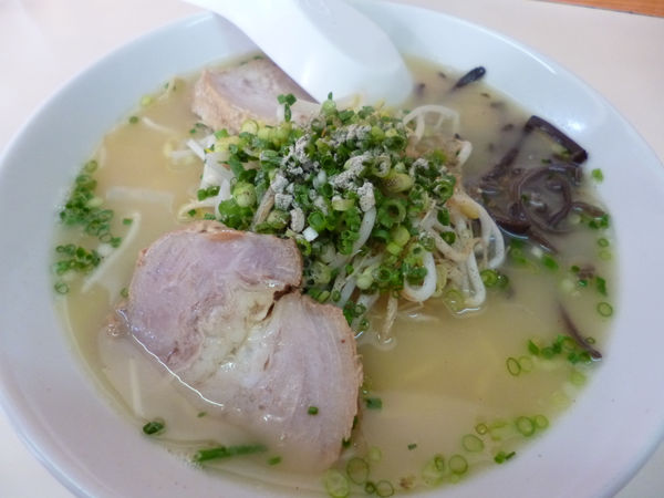 「ラーメン」@一休ラーメンの写真