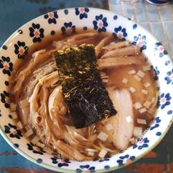 中華そば＋メンマ