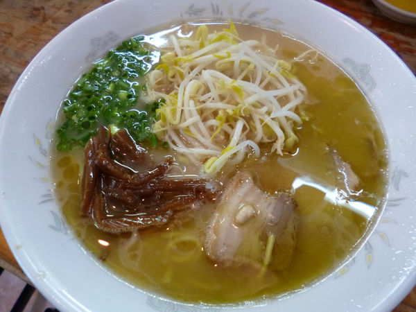 「ラーメン」@栄養軒の写真