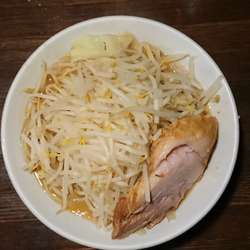 ミニらーめん（豚一切れ）