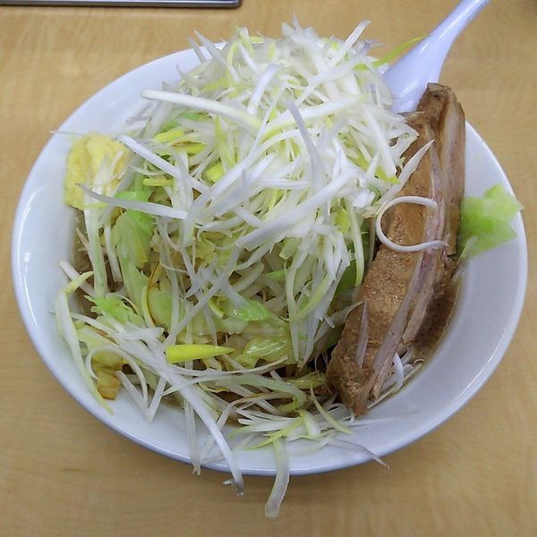 「特ぎ郎」@ら〜めんぎょうてん屋GOLD 東名厚木店の写真