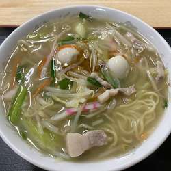 チャンポンメン