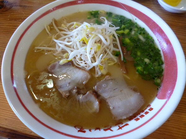 「らーめん」@らーめん本舗 さといもの写真