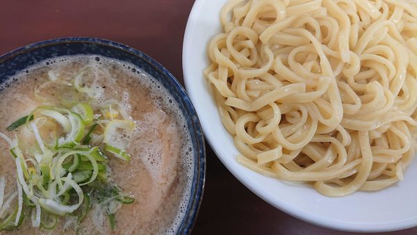 「つけガンジャ」@ラーメン ひかりの写真
