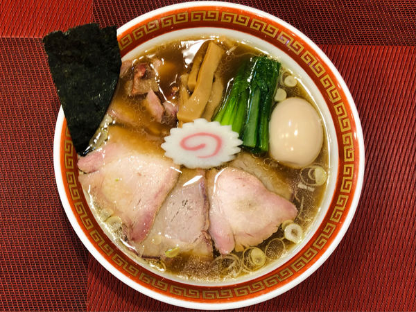 「★中華そば 日替ごはんセット(魯肉飯)🍜¥1,000」@麺創庵 砂田の写真