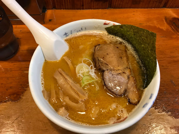 「味噌」@麺や 阿闍梨の写真