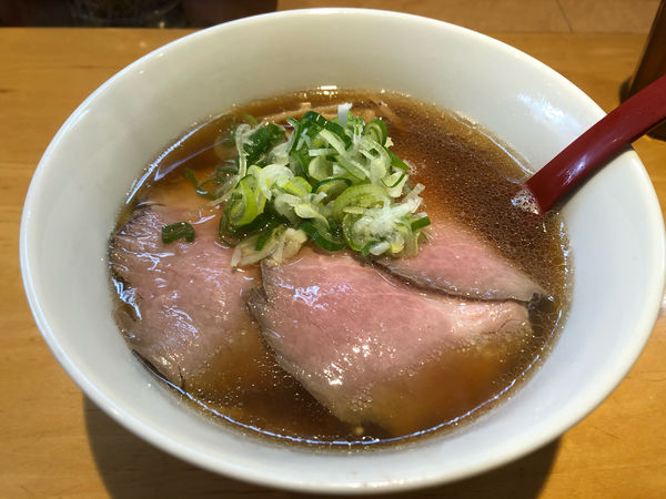 「津軽麺」@麺匠 喜楽々の写真