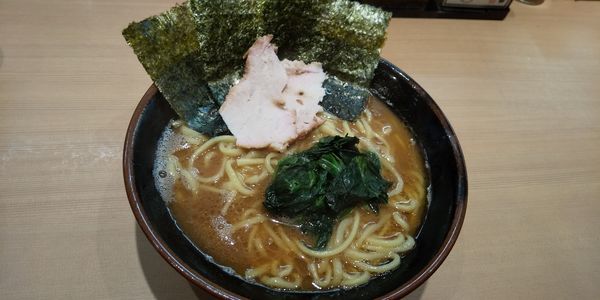「ラーメン」@輝道家直系 皇綱家の写真