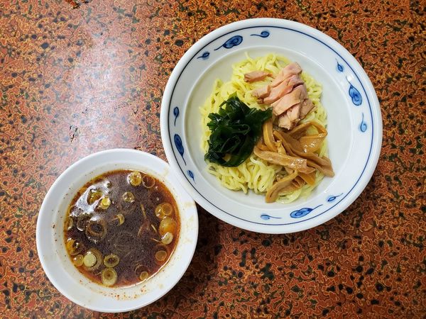 「つけ麺」@丸長 下北沢店の写真