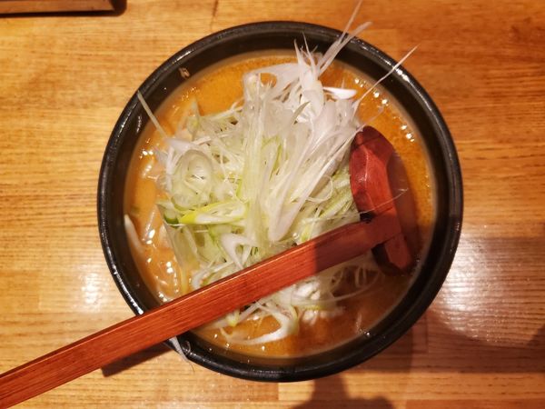 「味噌ラーメン」@仙臺らーめん 伊達の写真