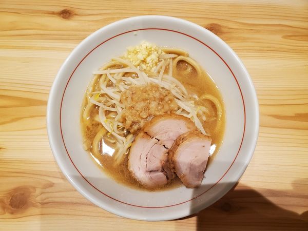 「小らーめん」@眞久中の写真