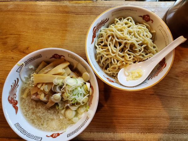 「つけ麺」@特麺コツ一丁ラーメンの写真