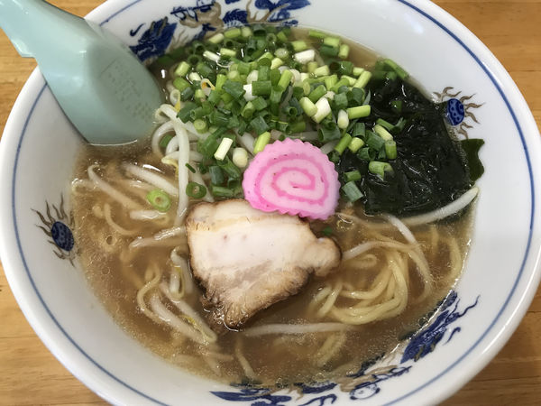 「ラーメン」@いそべの写真
