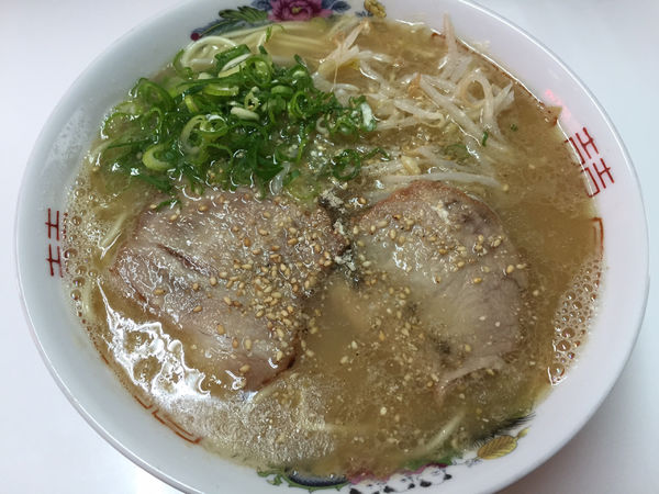 「ラーメン」@藤原来々軒の写真