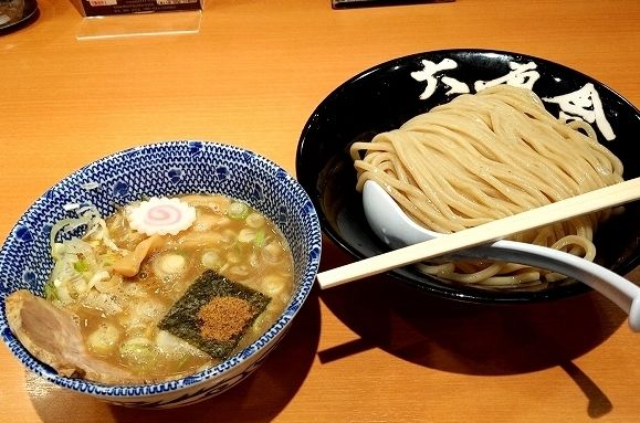 「つけめん」@六厘舎の写真