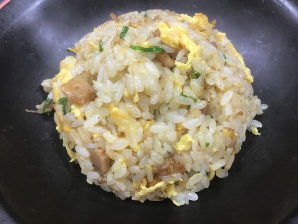 「こってりラーメンセット1129円が250円引き券で879円」@餃子の王将 大須観音店の写真