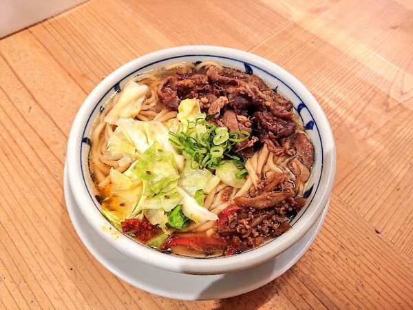 「吉田のひつじそば、など」@ひつじそば 人と羊の写真