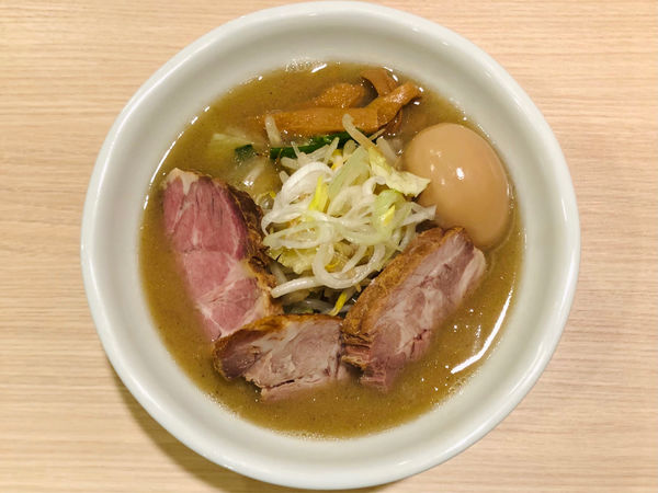 「★味噌ラーメン🍜¥800」@麺屋 幸生の写真