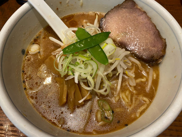 「みそ」@赤坂一点張の写真