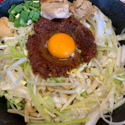 有楽台湾まぜそば