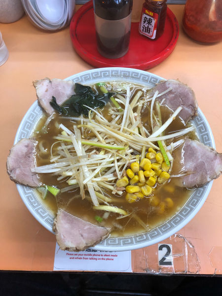 「ネギチャーシュー　1000円」@ニューラーメンショップの写真