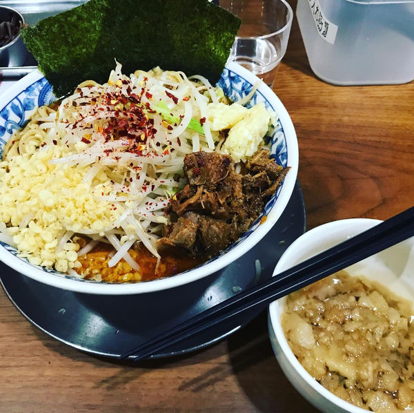 「辛味噌ラーメン【920円】」@ラーメン ぶぅさんの写真