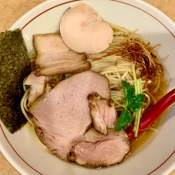 「トリニボ (650円)」@KOMUGIの写真