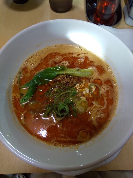 「担々麺」@大須たんたんめん 新栄店の写真