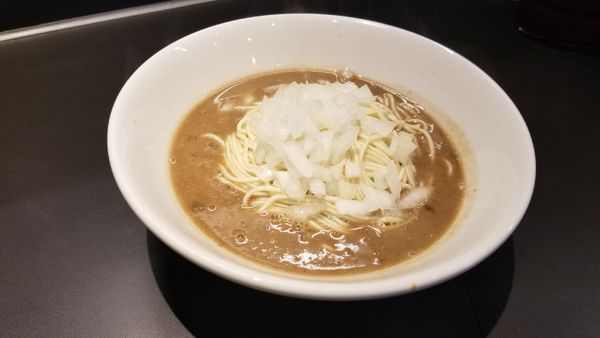 「かけそば」@煮干乱舞の写真