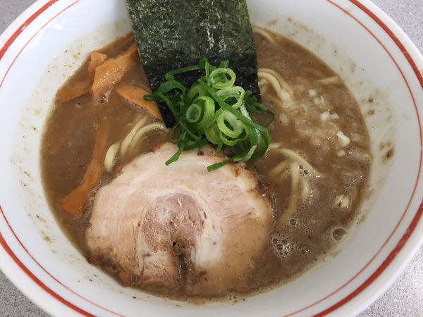 「ラーメン」@麺屋 白頭鷲の写真