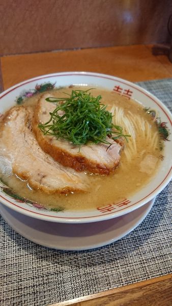 「煮豚そば」@柴崎亭の写真