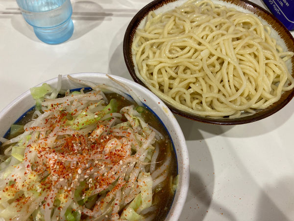 「もり野菜」@所沢大勝軒の写真