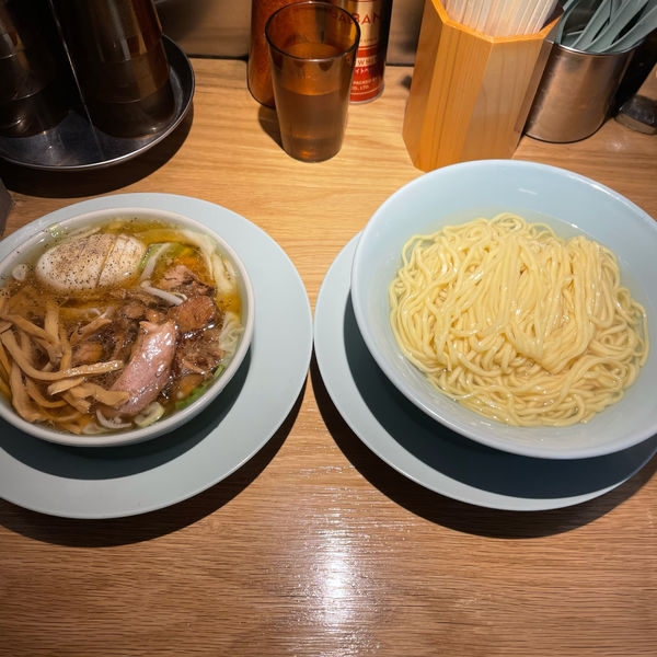 「もり中華」@えっちゃんラーメン。 田町店の写真