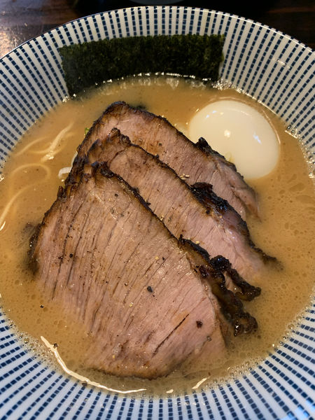 「特製らーめん」@らーめん こてつの写真