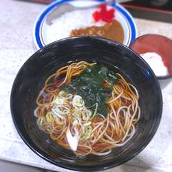 朝カレーセット￥380