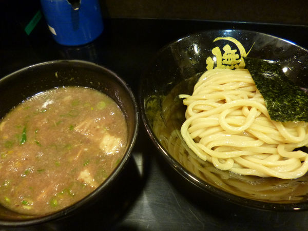 「豚骨つけ麺」@無鉄砲 つけ麺 無心の写真