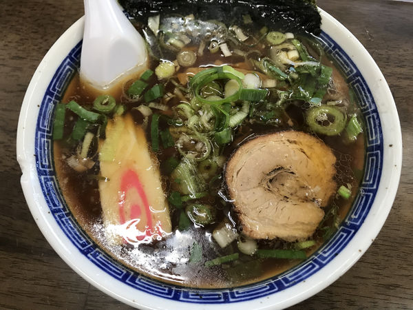 「中華そば」@陽気軒の写真