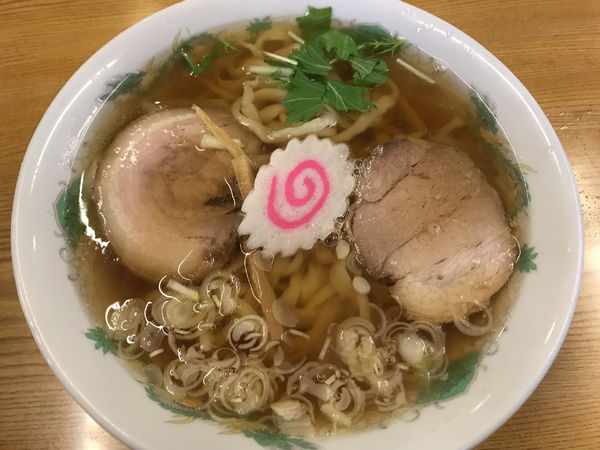 「ラーメン」@ラーメン雅の写真