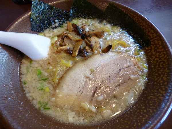 「らーめん」@岩本屋 福井本店の写真