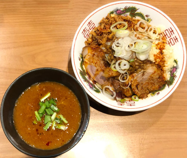 「★＜月曜日特別営業＞夜の部80食 辛つけみっそ🍜¥1,020」@麺処 ほん田 東十条店の写真
