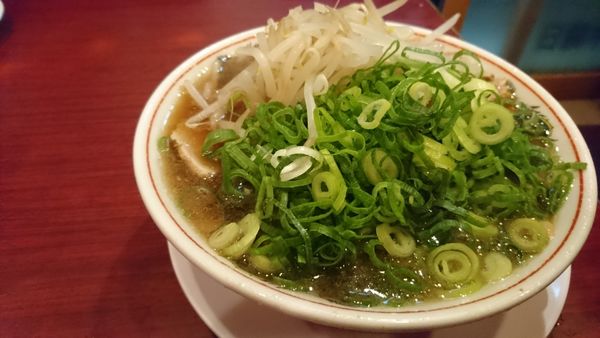 「ラーメン」@本家第一旭 たかばし本店の写真