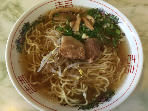 「ラーメン」@すみれ食堂の写真
