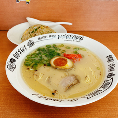 とんこつラーメン こぶた屋の画像