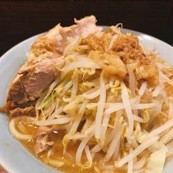 小ラーメン