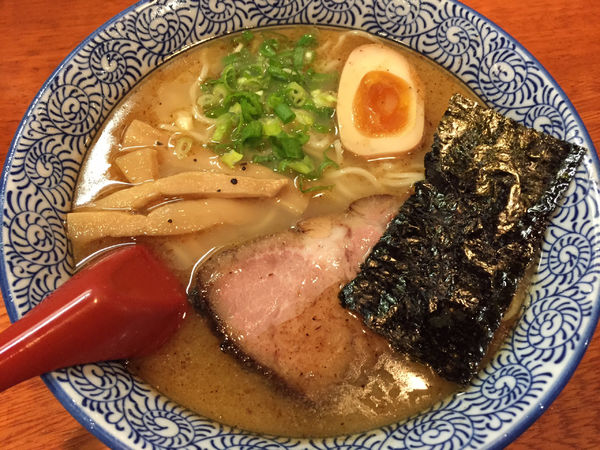 「中華そば」@土州屋の写真