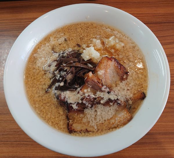 「ラーメン(800円)」@麺家ひまりの写真