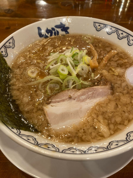 「しゃかりきラーメン」@しゃかりき 川口店の写真