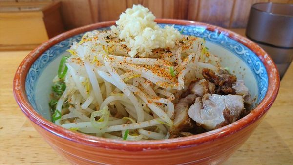 「ジミヘン」@麺の樹 ぼだいの写真