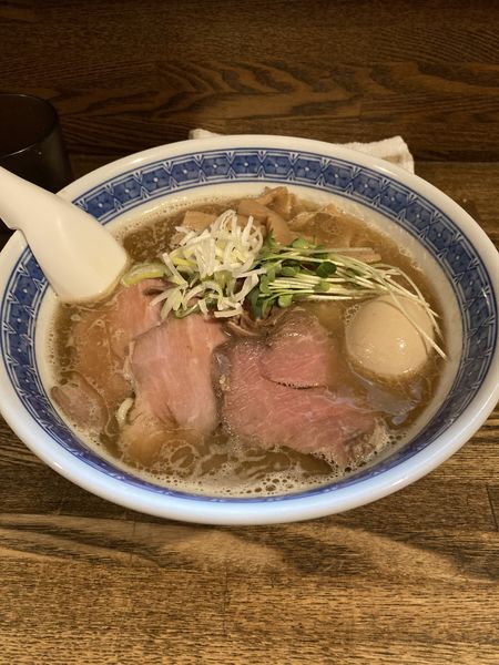 「らーめん　特増し」@燦燦斗の写真