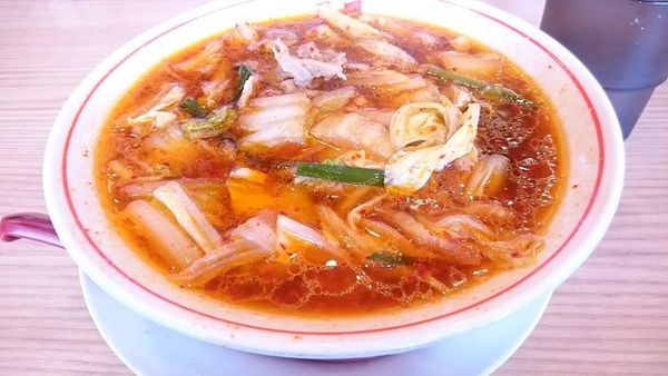 「スタミナラーメン」@天風 鈴鹿店の写真